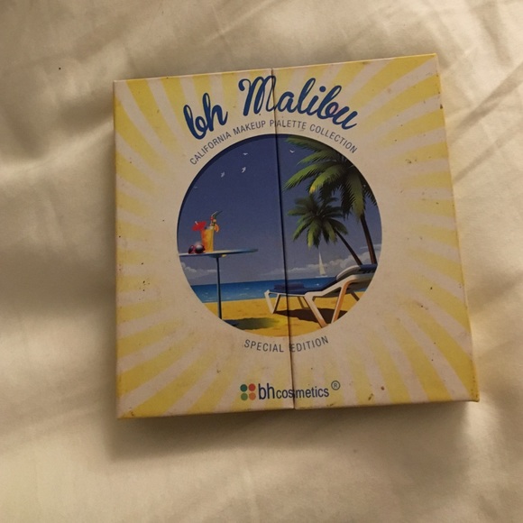 BH Malibu palette