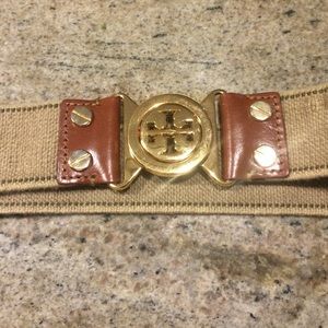 Tory Burch Stretch Belt