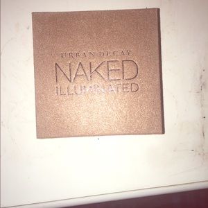 Urban Decay Illuminated highlighter