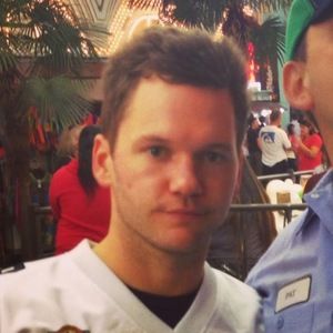 Meet your Posher, Matt