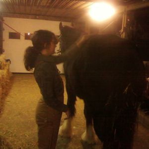 Meet your Posher, Haleigh