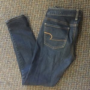 American Eagle straight leg jeans