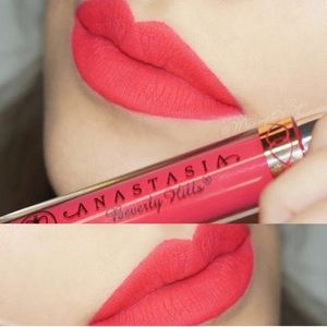 Anastasia matte lipstick