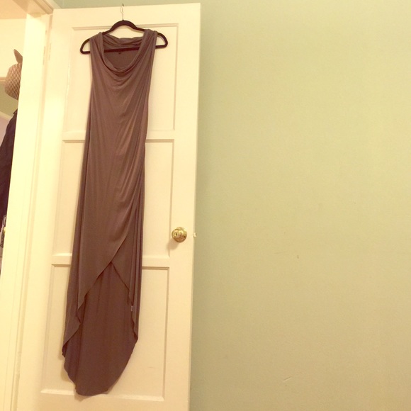 Designer dress by SEN.