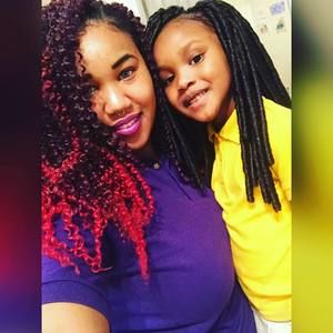 Meet your Posher, Felicia