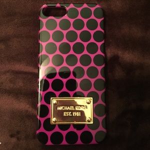 Michael kors iPhone 5 case