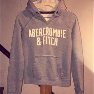 Abercrombie and Fitch pullover sweatshirt
