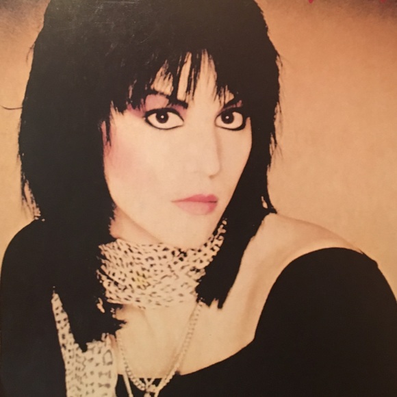 Joan Jett 1984 Glorious Flat Vintage Promo poster - Picture 4 of 4