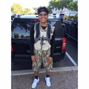 Meet your Posher, Justys