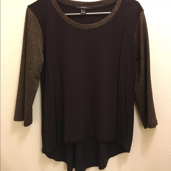 3/4 sleeve top - Picture 1 of 2