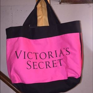 Victoria's Secret tote bag