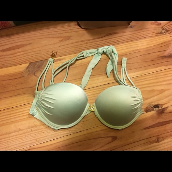 Victoria's Secret swim bombshell top