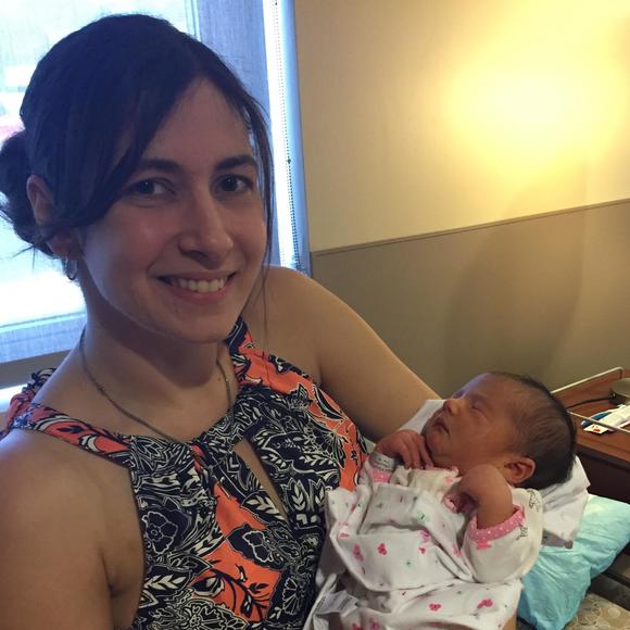 Meet your Posher, Melanie