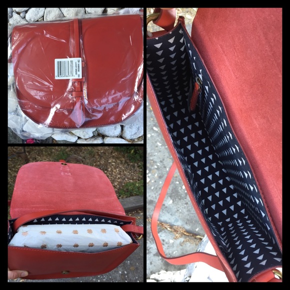 ❌SOLD❌Lucky Brand sunstone crossbody bag - Picture 3 of 4