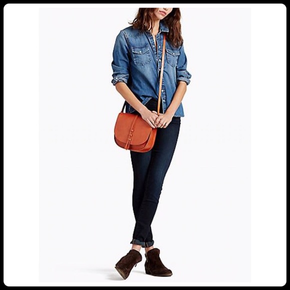 ❌SOLD❌Lucky Brand sunstone crossbody bag - Picture 4 of 4