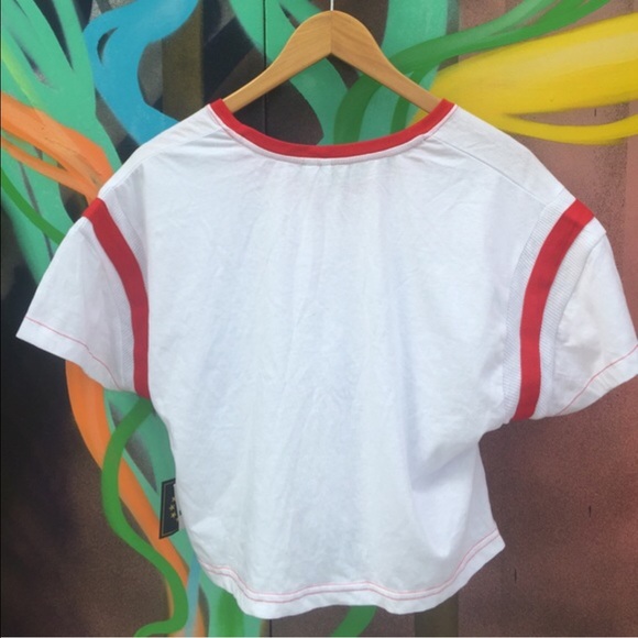 LRG CROP TOP - Picture 2 of 2