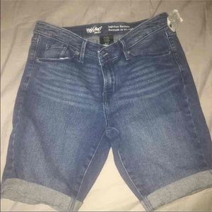 Mossimo Bermuda shorts