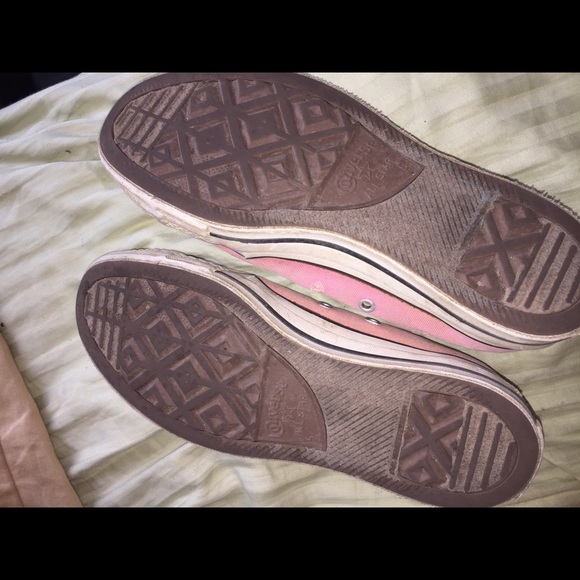 Pink converse - Picture 4 of 4