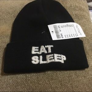 Brandy Melville/ john Galt beanie