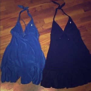 Ralph Lauren swim-suit cover-ups