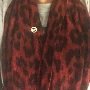 Michael Kors infinity scarf