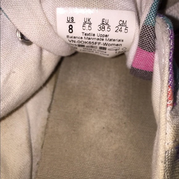Rare Vans - Picture 4 of 4
