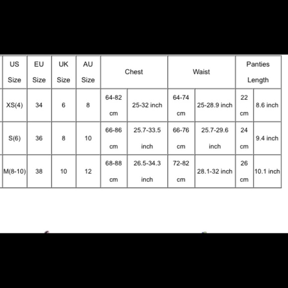 Tribal bikini - Picture 3 of 3