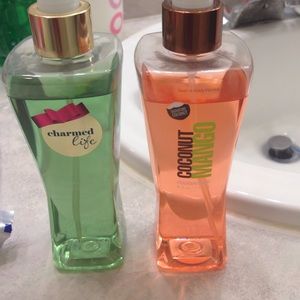 Bath and body works sprays!