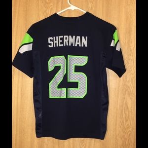 Youth Seahawks Jersey!!!!