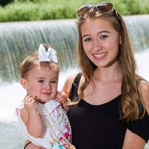 Meet your Posher, Haley
