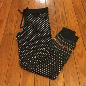 Adorable pajama/joggers