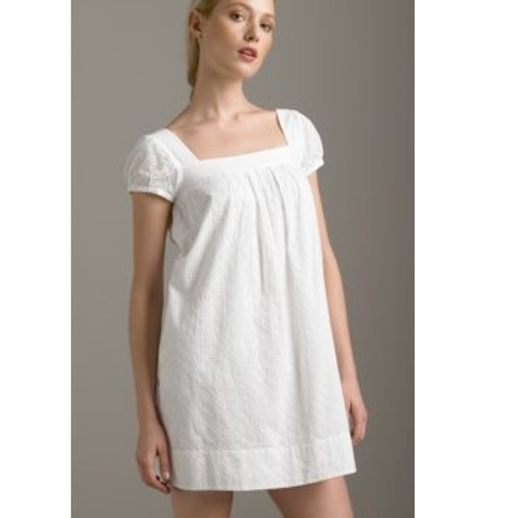 ❤️SOLD❤️ Vince eyelet summer dress - Picture 4 of 4