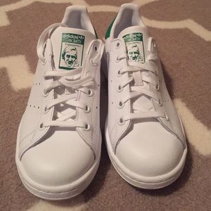 New Adidas Stan Smith shoes size 6.5