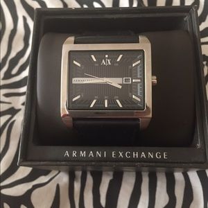 Brand New Armani Exchange Men's Watch