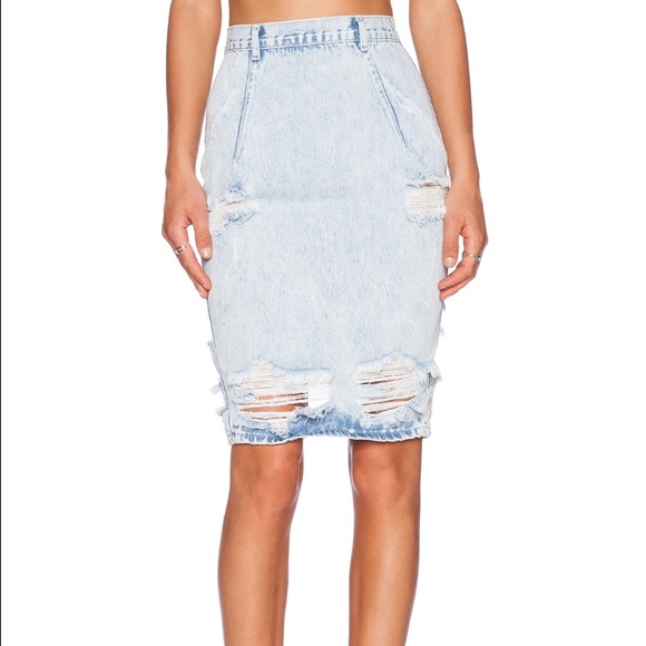 One Teaspoon Freelove Skirt