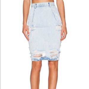 One Teaspoon Freelove Skirt