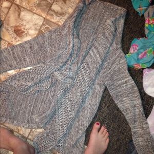 Adorable Charlotte rousse cardigan