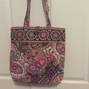 Vera Bradley tote!