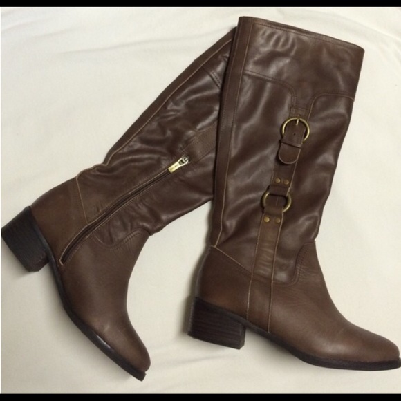 Colin Stuart ridding boots