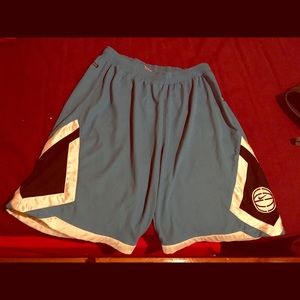 Nike Basketball shorts size XL