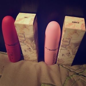 GIAMBAtTISTA VALI MAC COLLECTION LIp Stick