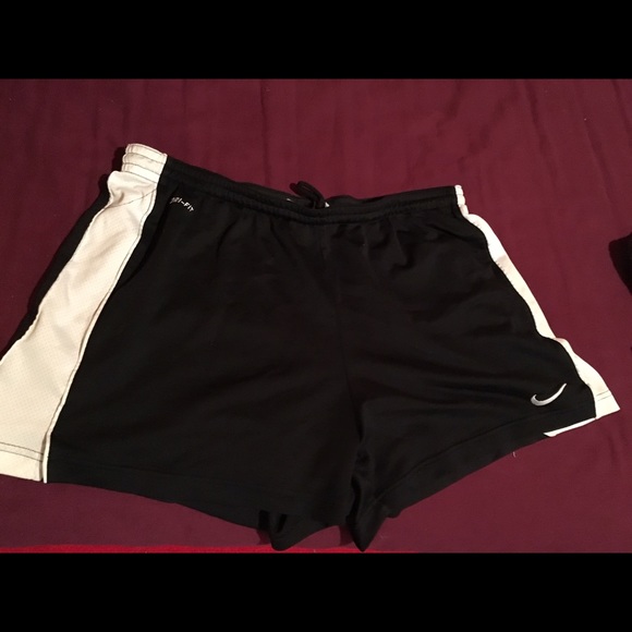 Women's Nike shorts XL