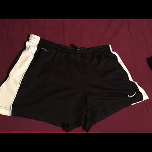Women's Nike shorts XL