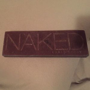 UD Naked Palette