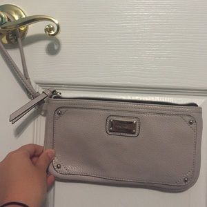 Nine West wristlet