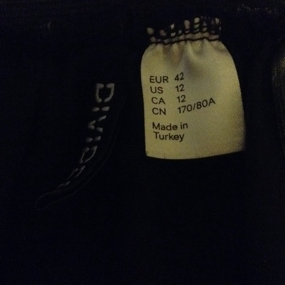 Polka Dot Summer Skirt - Picture 2 of 2