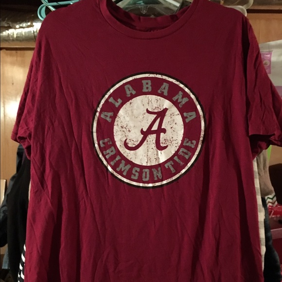 Alabama t shirt