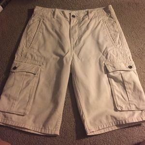 Cargo shorts