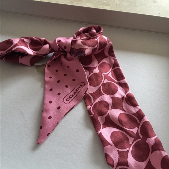 Coach twilly Clearance