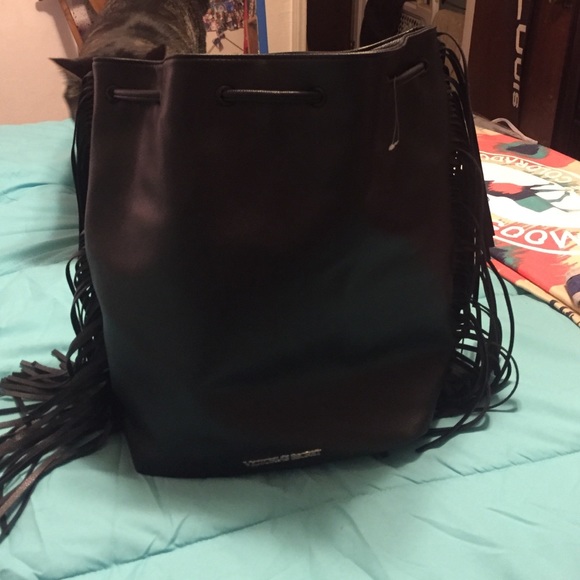Victoria Secret Drawstring backpack